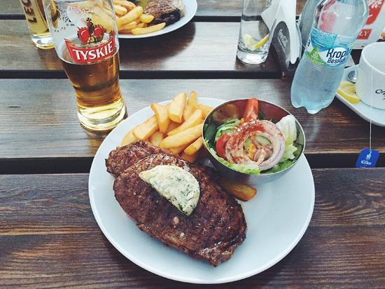 Ogródek Pod Jabłoniami